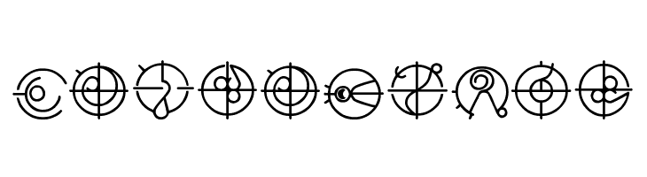 Covenant/Forerunner Bold  Free Fonts Download