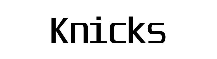 Unispace-Regular  Free Fonts Download