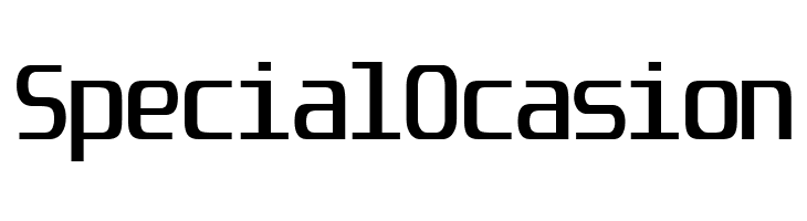 Unispace-Regular  Free Fonts Download