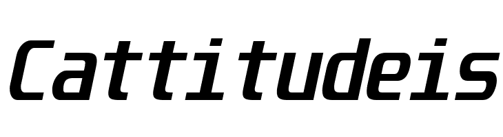 Unispace-BoldItalic  Free Fonts Download