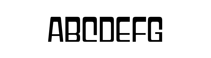 GyparodyRg-Regular  Free Fonts Download