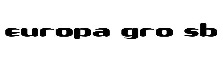 Unexplored Galaxies W -BRK-  Free Fonts Download