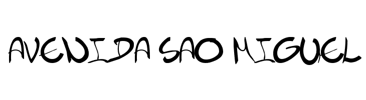 Nieknique  Free Fonts Download