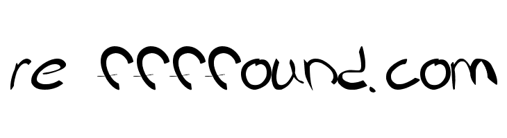 Nieknique  Free Fonts Download