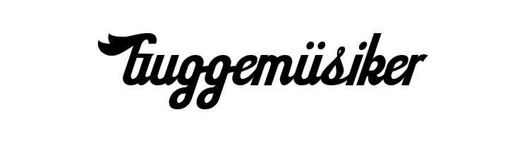 SloeGinRickey-Regular  Free Fonts Download