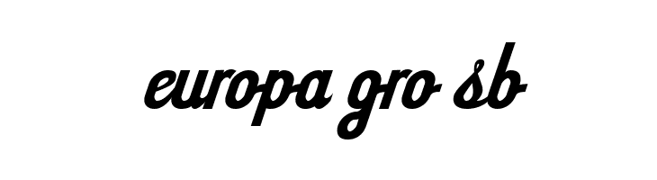 SloeGinRickey-Regular  Free Fonts Download