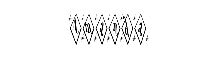 TeryleneTop-Regular  Free Fonts Download