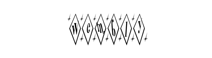 TeryleneTop-Regular  Free Fonts Download