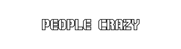 Goshawk Military Regular  Free Fonts Download