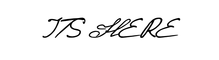 Denistina  Free Fonts Download