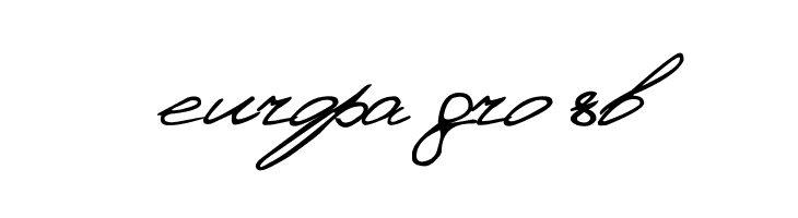 Denistina  Free Fonts Download