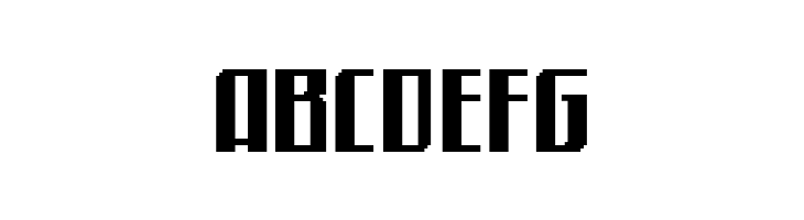 Alpha Quadrant  Free Fonts Download