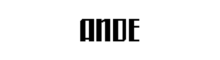 Alpha Quadrant  Free Fonts Download