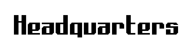 Alpha Quadrant  Free Fonts Download