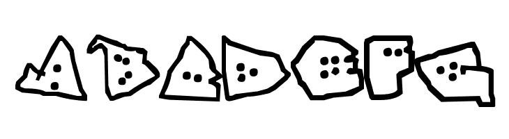 InterZone 2  Free Fonts Download