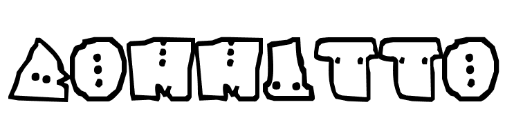 InterZone 2  Free Fonts Download