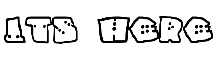 InterZone 2  Free Fonts Download