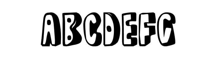 dead wallace UP  Free Fonts Download