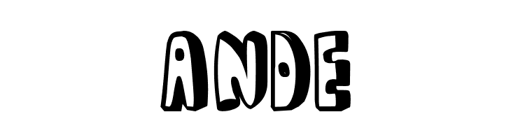 dead wallace UP  Free Fonts Download