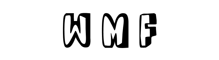 dead wallace UP  Free Fonts Download
