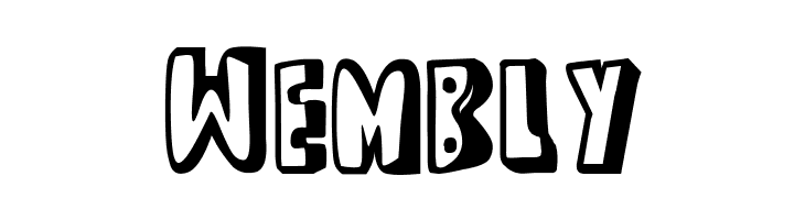 dead wallace UP  Free Fonts Download