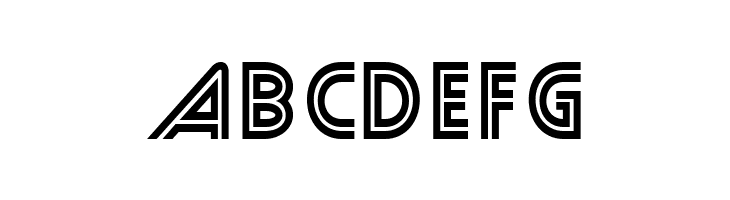 StreetCred-Regular  Free Fonts Download