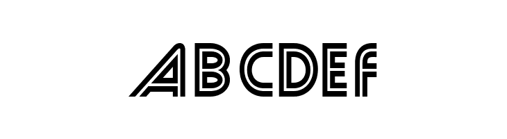 StreetCred-Regular  Free Fonts Download