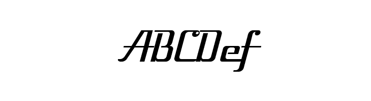 Velocette  Free Fonts Download