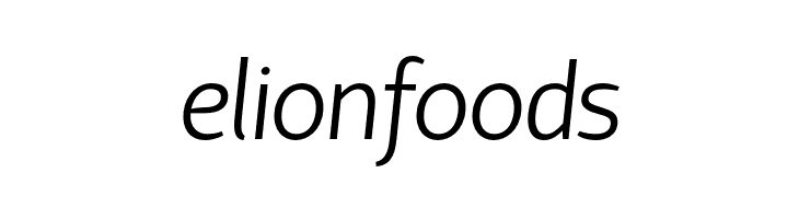Hattori Hanzo Light Italic  Free Fonts Download