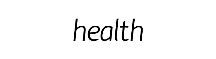 Hattori Hanzo Light Italic  Free Fonts Download