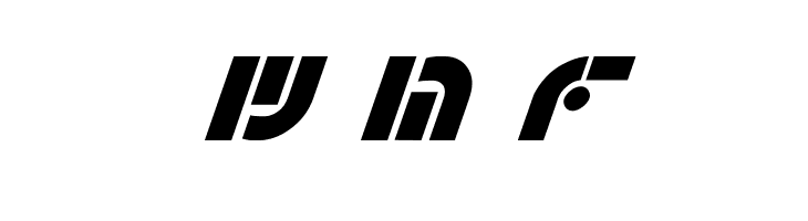Questlok Italic  Free Fonts Download
