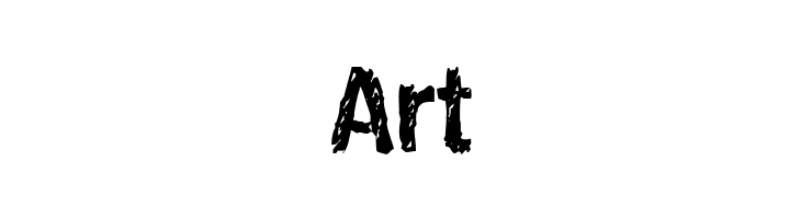 HandVetica  Free Fonts Download