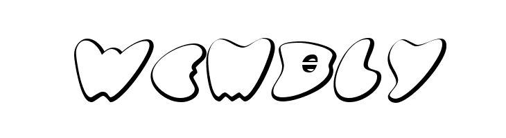 GotNoHeart-Regular  Free Fonts Download