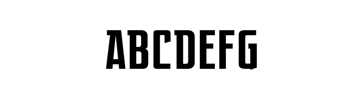 After Disaster  Free Fonts Download