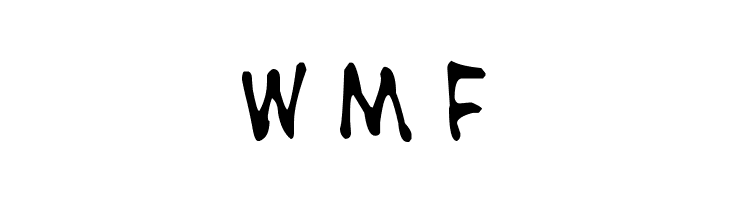 NipCen's Handwriting Condesnsed  Free Fonts Download