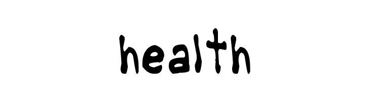 NipCen's Handwriting Condesnsed  Free Fonts Download