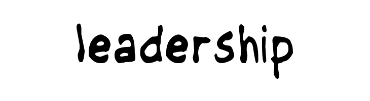 NipCen's Handwriting Condesnsed  Free Fonts Download