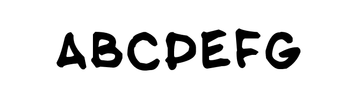 NipCen's Handwriting Bold  Free Fonts Download