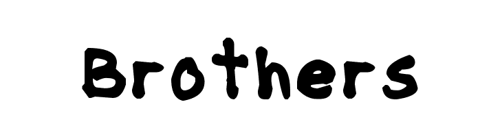 NipCen's Handwriting Bold  Free Fonts Download