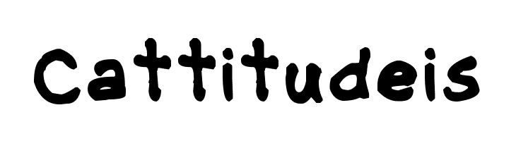 NipCen's Handwriting Bold  Free Fonts Download