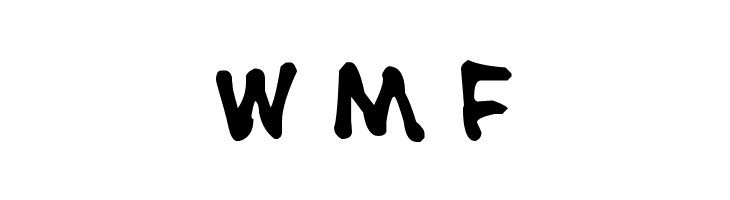 NipCen's Handwriting Bold  Free Fonts Download