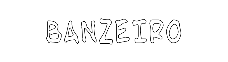 NipCen's Handwriting CondOut  Free Fonts Download