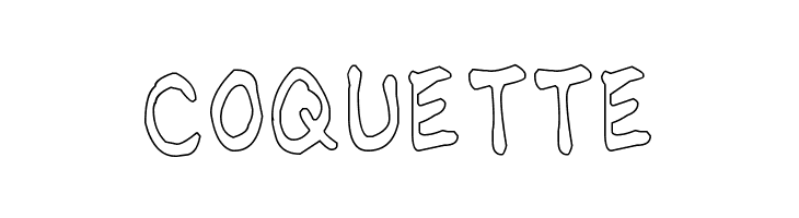 NipCen's Handwriting CondOut  Free Fonts Download