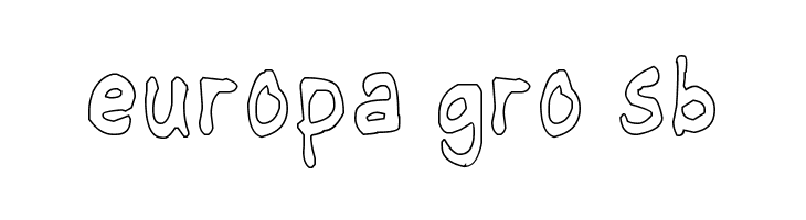NipCen's Handwriting CondOut  Free Fonts Download