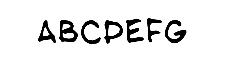 NipCen's Handwriting Regular  Free Fonts Download