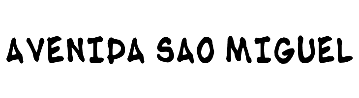 NipCen's Handwriting CondBd  Free Fonts Download