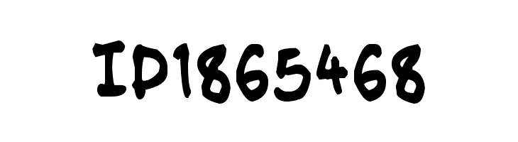 NipCen's Handwriting CondBd  Free Fonts Download