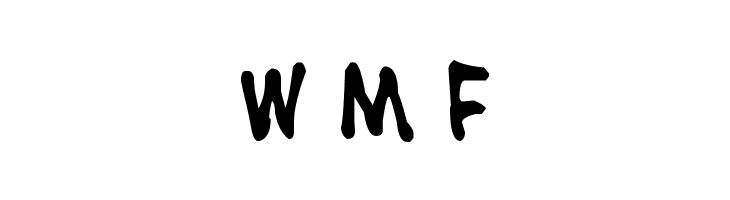 NipCen's Handwriting CondBd  Free Fonts Download