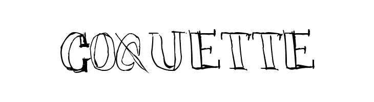 TicTacToe  Free Fonts Download