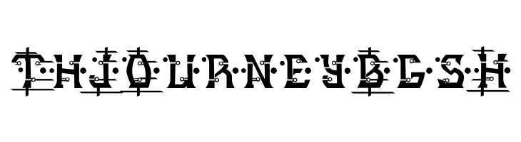 MB Alien Report 72  Free Fonts Download